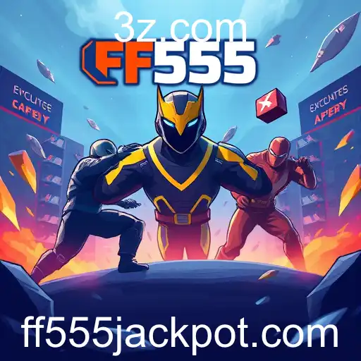 Inovações no Mundo dos Jogos: O Impacto de FF555