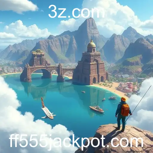 Explorando Mundos Virtuais: A Fascinante Categoria de Viagens no FF555