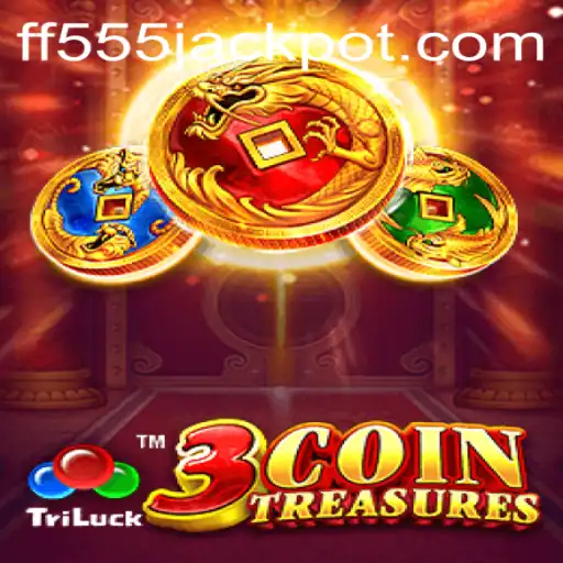 Discover the Enchantment of 3CoinTreasures: A Journey into Digital Adventure