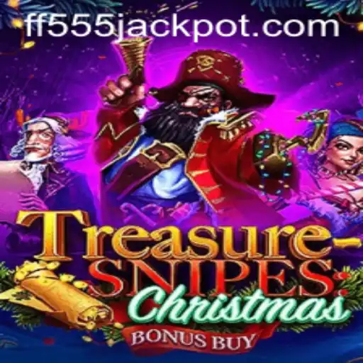 Discover the Joy of TreasuresnipesChristmas: A Festive Gaming Experience with a Twist